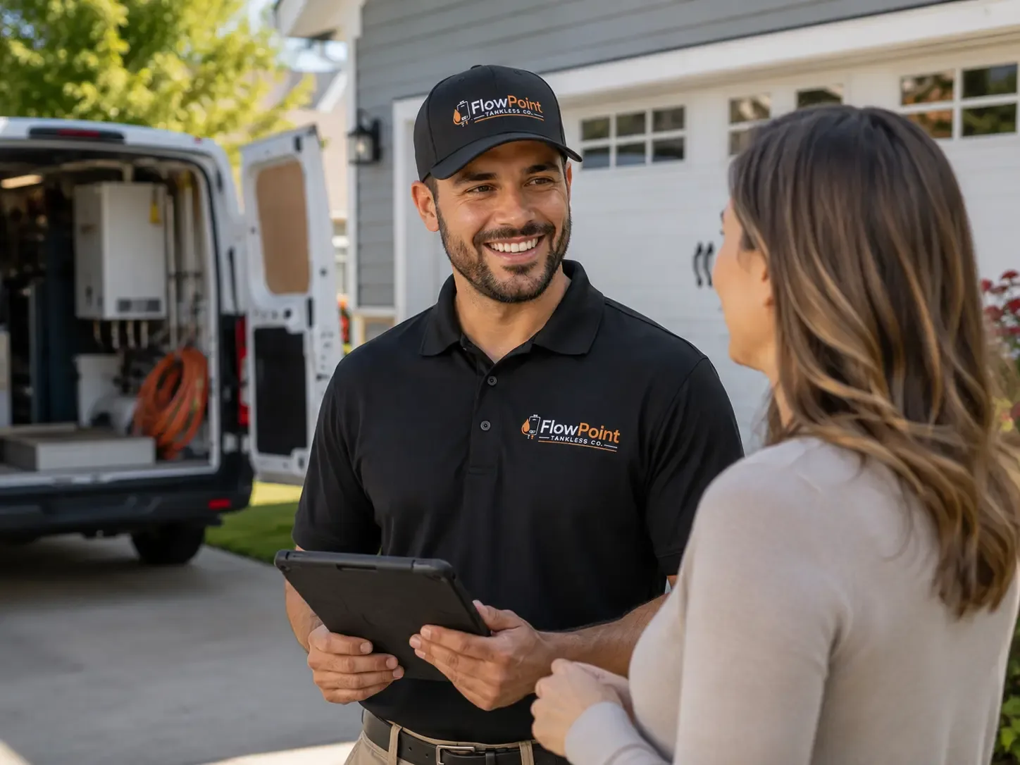 Tankless Water Heater Installation Arp, TX FAQs